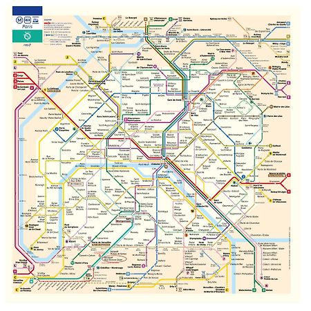 Une Chambre Chez Nous, A 12 Minutes De Paris Malakoff Buitenkant foto