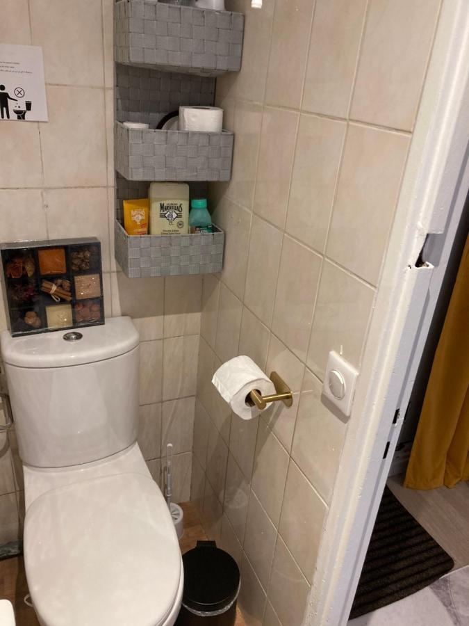 Une Chambre Chez Nous, A 12 Minutes De Paris Malakoff Buitenkant foto