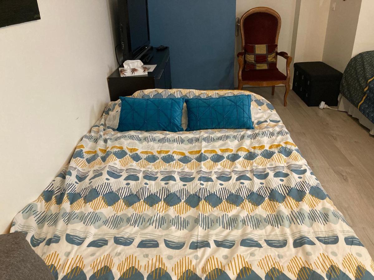 Une Chambre Chez Nous, A 12 Minutes De Paris Malakoff Buitenkant foto