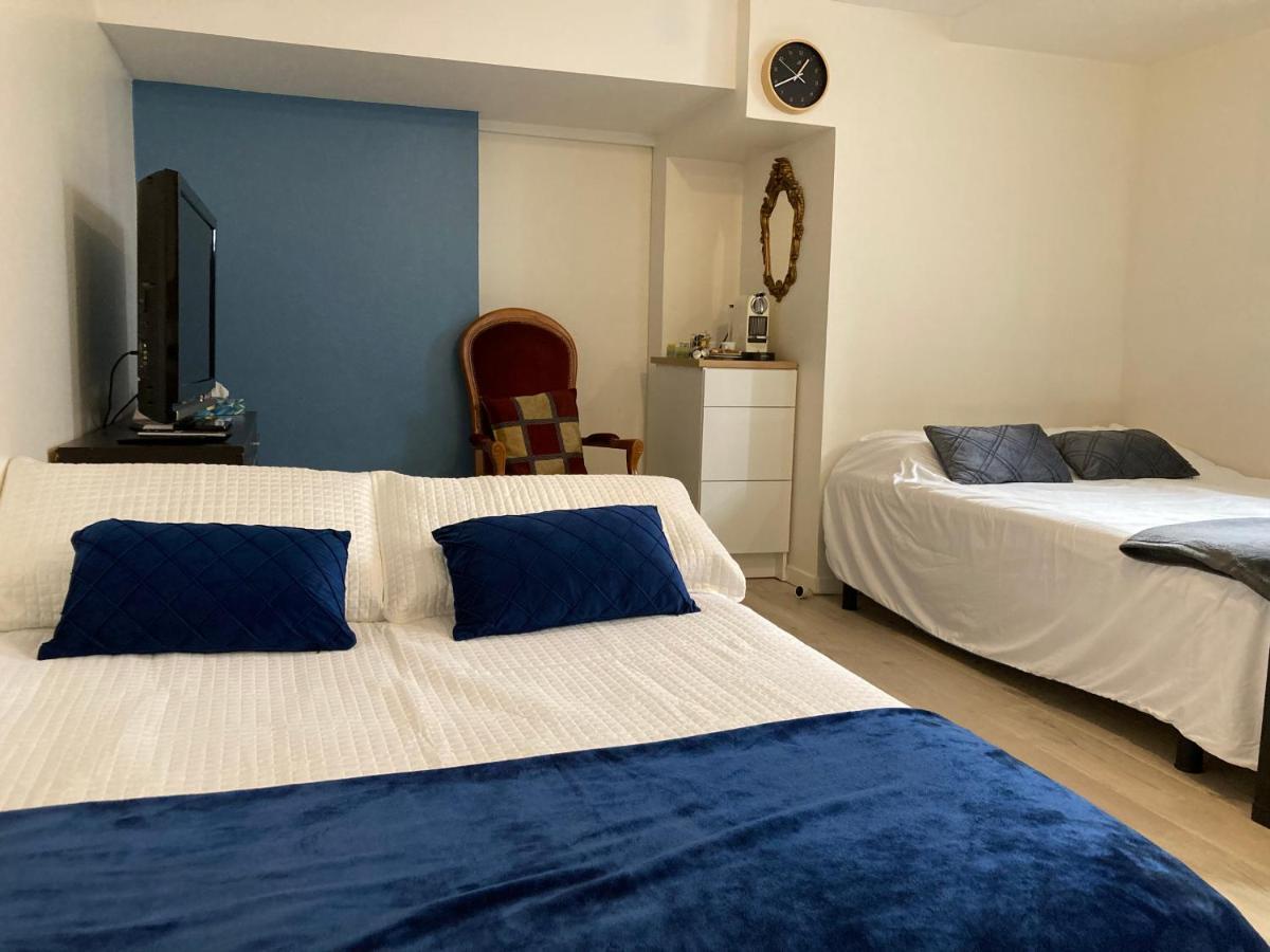 Une Chambre Chez Nous, A 12 Minutes De Paris Malakoff Buitenkant foto