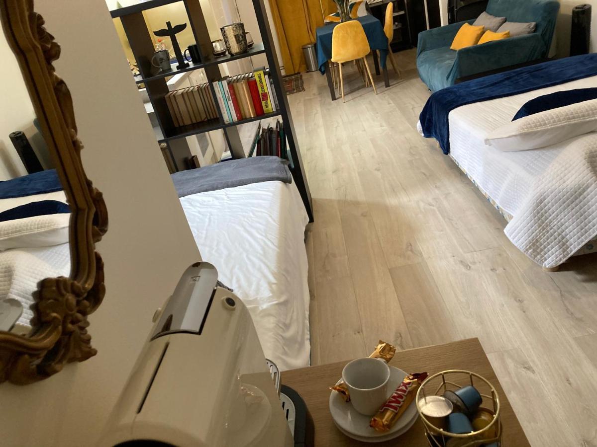 Une Chambre Chez Nous, A 12 Minutes De Paris Malakoff Buitenkant foto