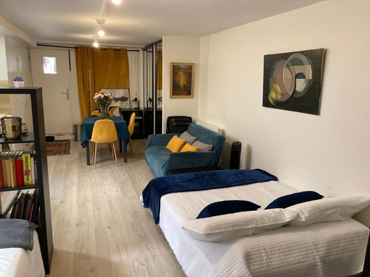 Une Chambre Chez Nous, A 12 Minutes De Paris Malakoff Buitenkant foto