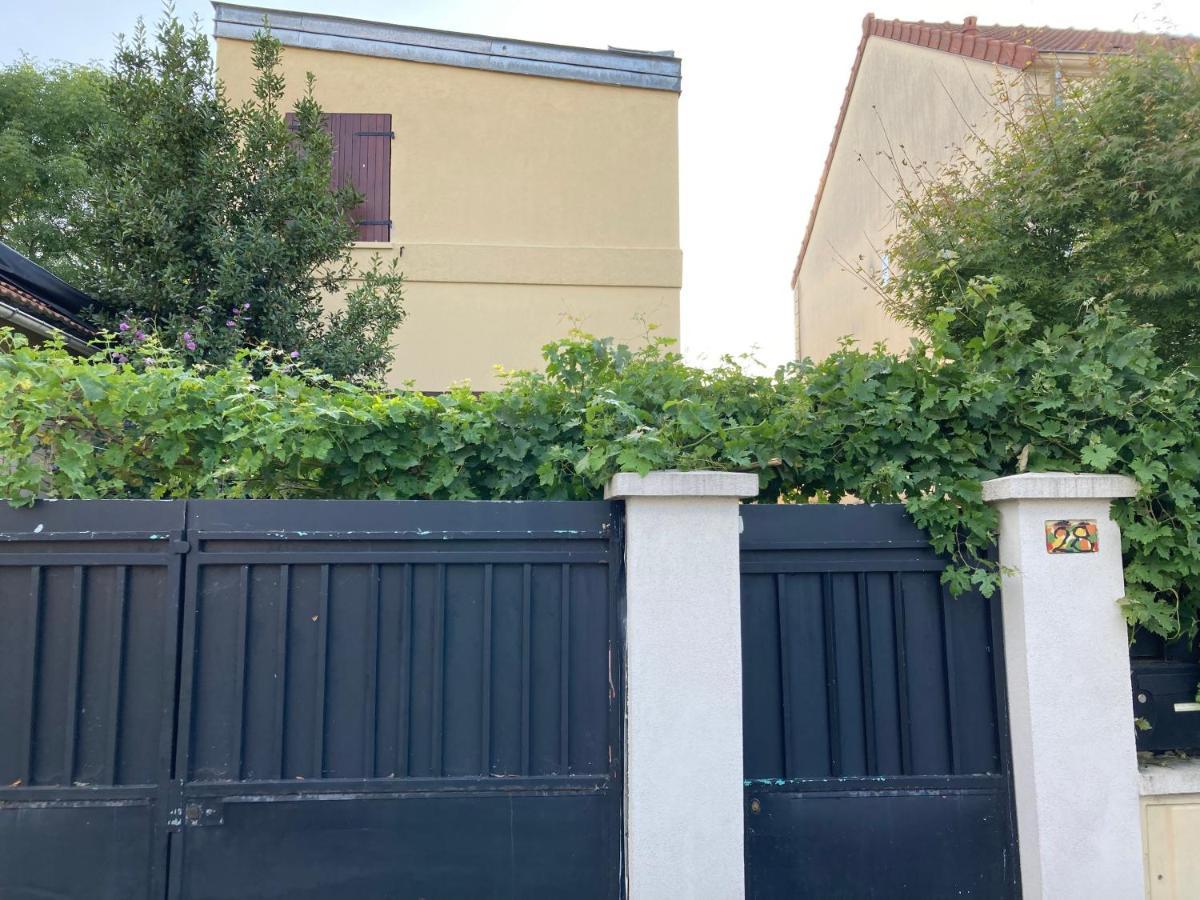 Une Chambre Chez Nous, A 12 Minutes De Paris Malakoff Buitenkant foto