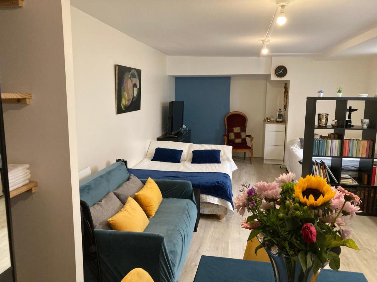 Une Chambre Chez Nous, A 12 Minutes De Paris Malakoff Buitenkant foto